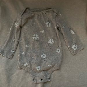 Baby bodysuit